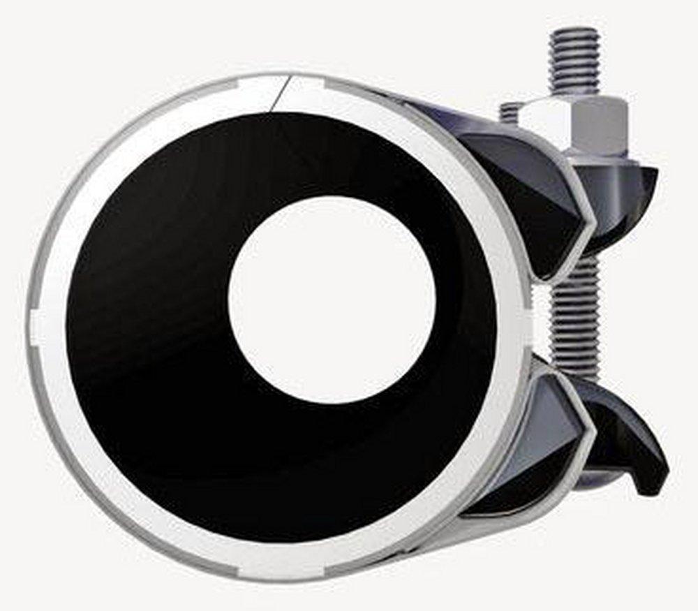 Romac Industries 6 in. Stainless Steel Repair Clamp 