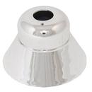 FPPI&reg; Chrome Plated 1/2 in. IPS Plastic Escutcheon 