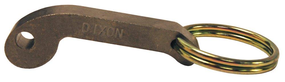 Dixon Valve & Coupling 3 - 5 in. Sintered Standard Assembly with Handle 