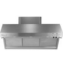 48 in. Stainless Steel Professional Hood in Stainless Steel