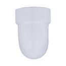 White PVC DWV Return Bend 