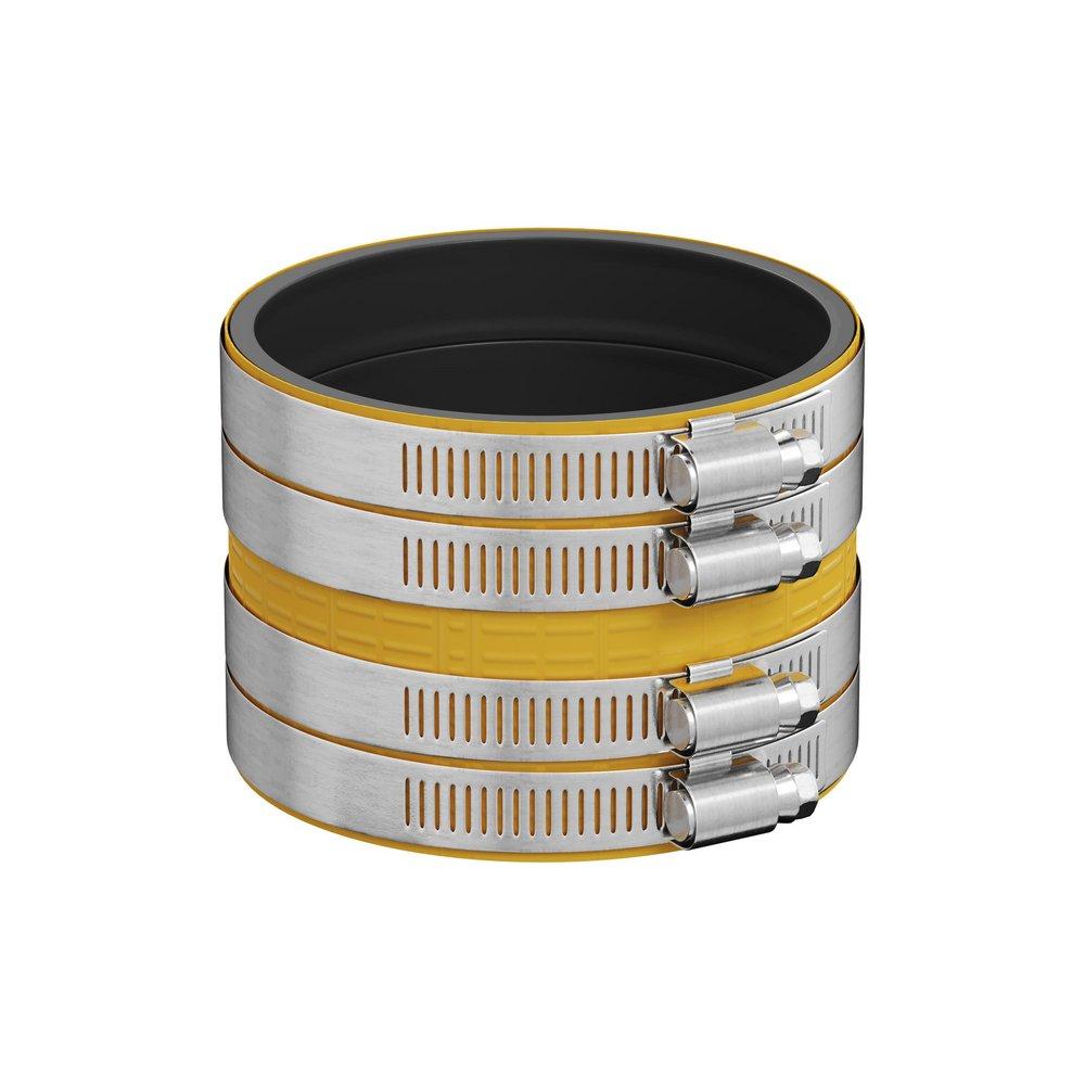 PROFLO® No Hub Heavy Duty Domestic Cast Iron Coupling 