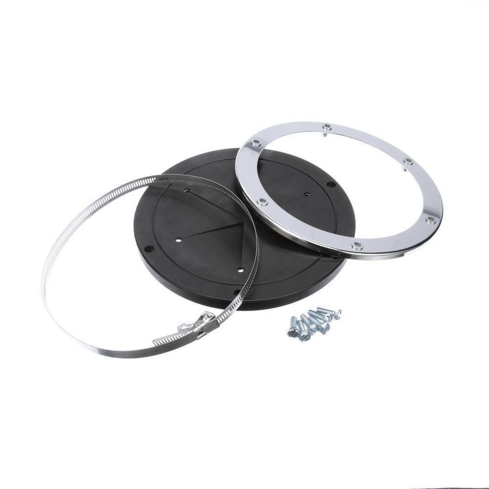 InSinkErator&reg; Mounting Adapter for Salvajor Model 75, 100, 150, 200, 300 and 500 Commercial Disposers 