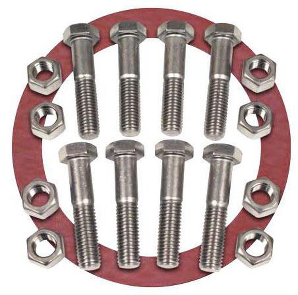 FNW&reg; Red 1/16 in. Ring Type Joint Rubber and Carbon Steel Kit 