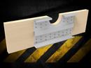 Metwood 1-1/2 in. Notch Reinforcer 