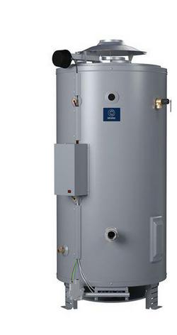 85 gal. 500 MBH Commercial Natural Gas Water Heater