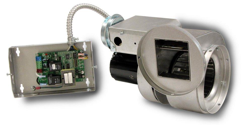 Tjernlund Products Commercial Power Venter 