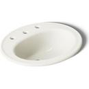 KOHLER Biscuit Drop-in Basin 