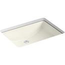 KOHLER Biscuit Undermount Basin 