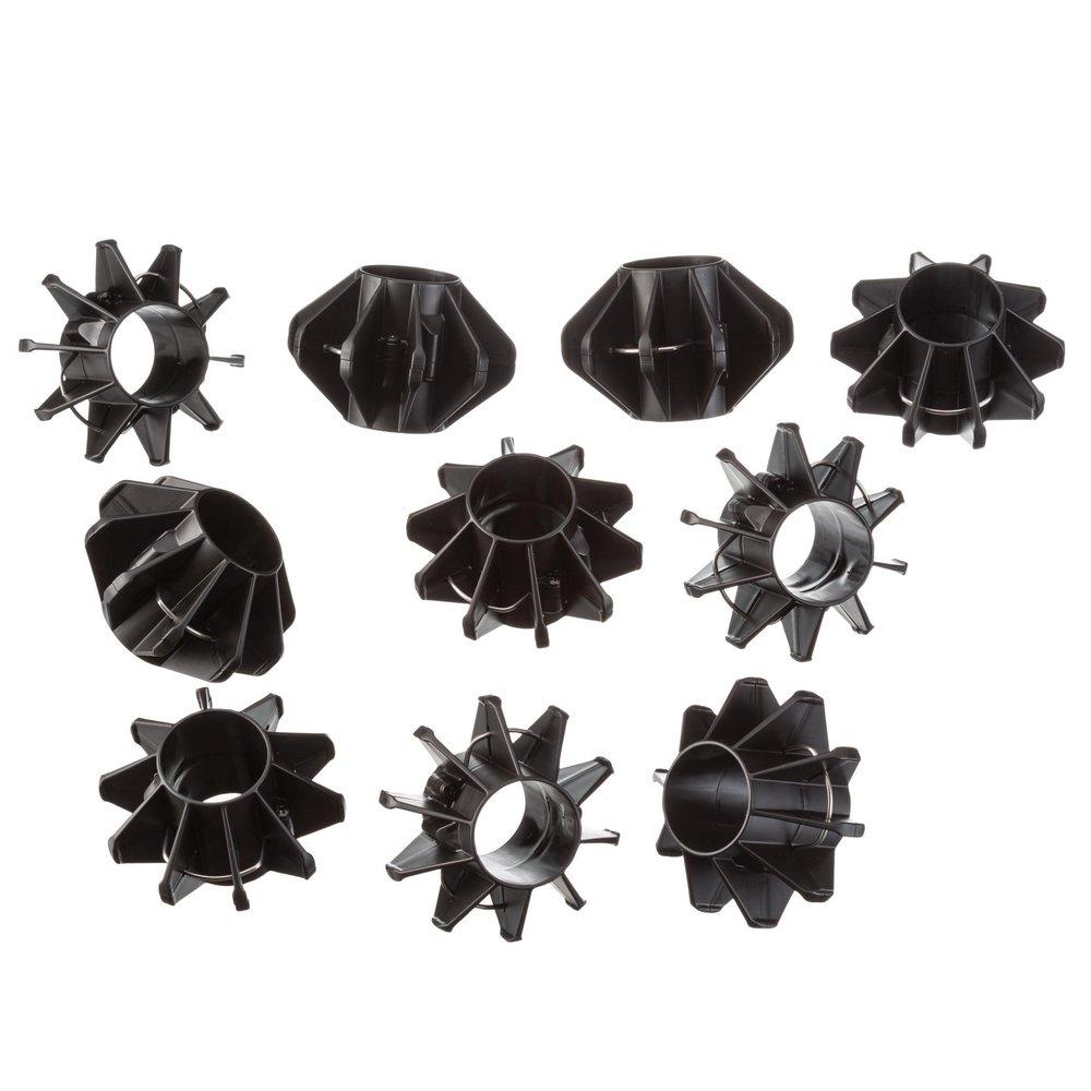 RIDGID Black Kitpipe Guide Full in Black 