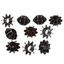 RIDGID Black Kitpipe Guide Full in Black 