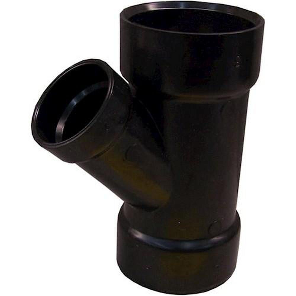 ADS&reg; Bell End HDPE Watertight Wye 
