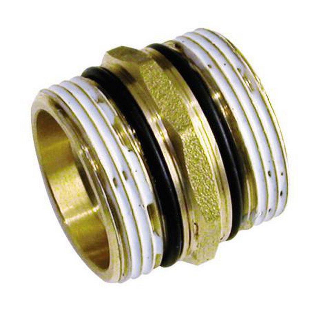 Uponor 1-1/4 in. Truflow Manifold Coupling NIP 