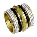 Uponor 1-1/4 in. Truflow Manifold Coupling NIP 