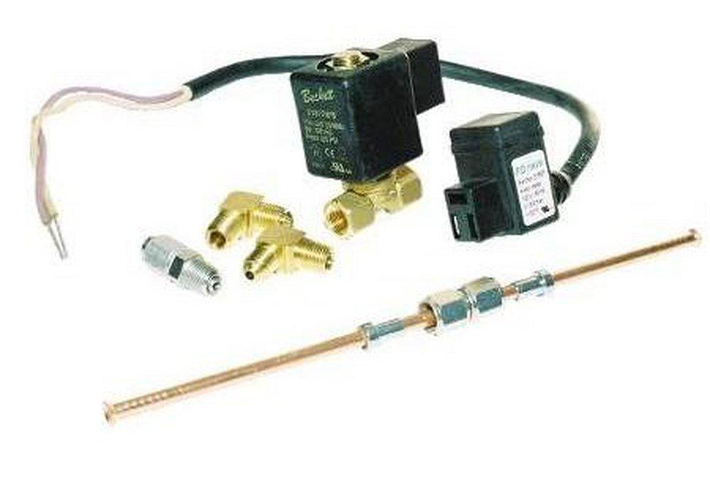 R. W. Beckett Valve Kit 