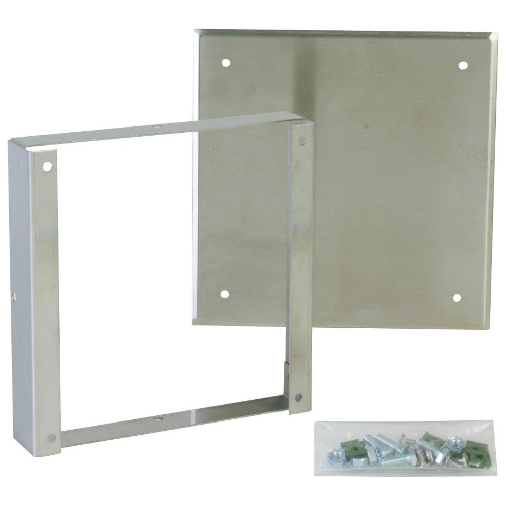 Elkay Stainless Steel Accessory Panel Access 
