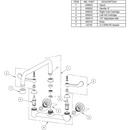 Elkay Lustrous Satin 17 x 20 in. Stainless Steel Single Bowl Drop-in Kitchen Sink in Lustrous Satin 