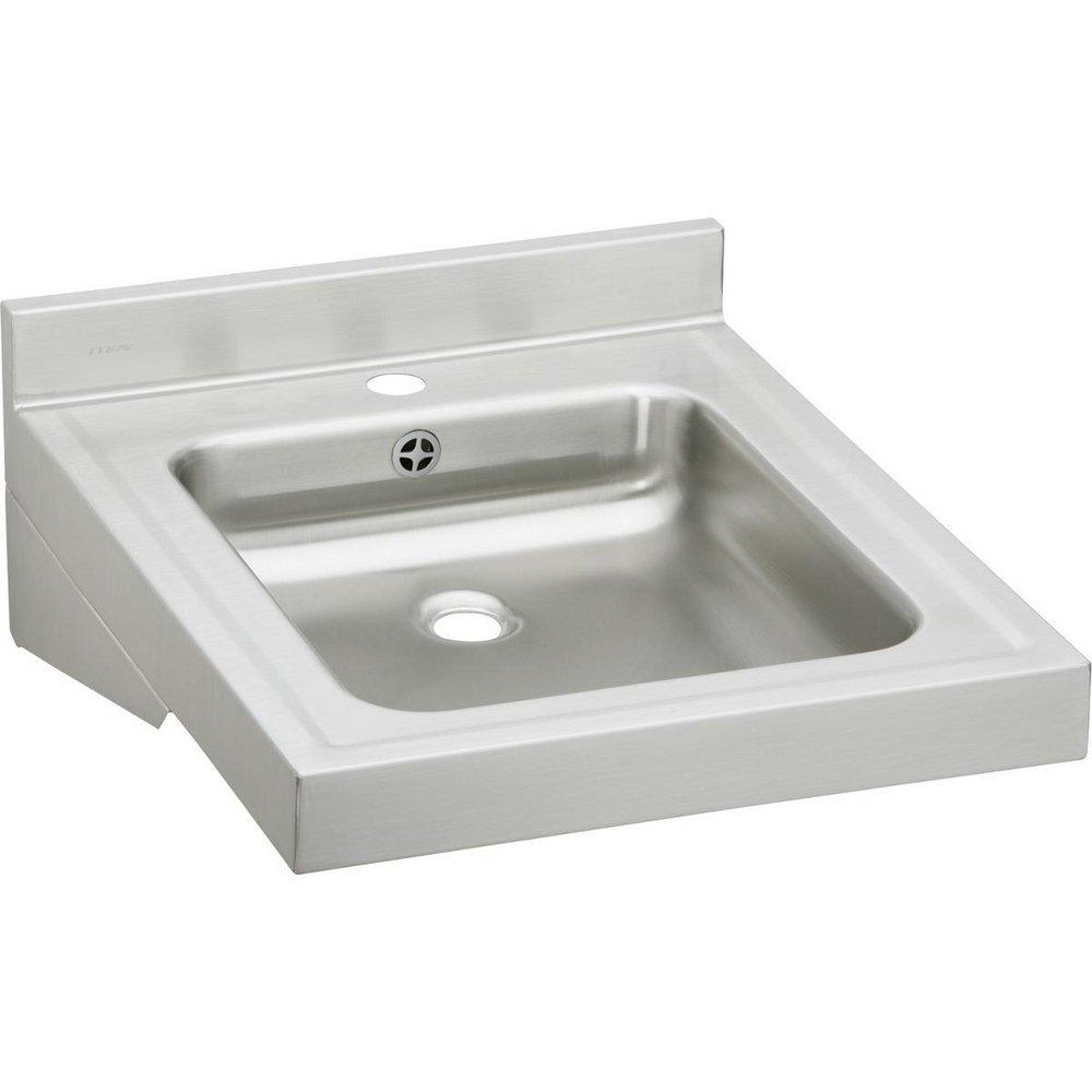 Elkay Buffed Satin Lavatory Sink Faucet 