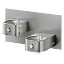 Elkay Stainless Steel LF DUAL RFT FTN REVERSED W/VR 