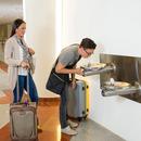 Elkay Stainless Steel ADA Bi-Level Fountain 