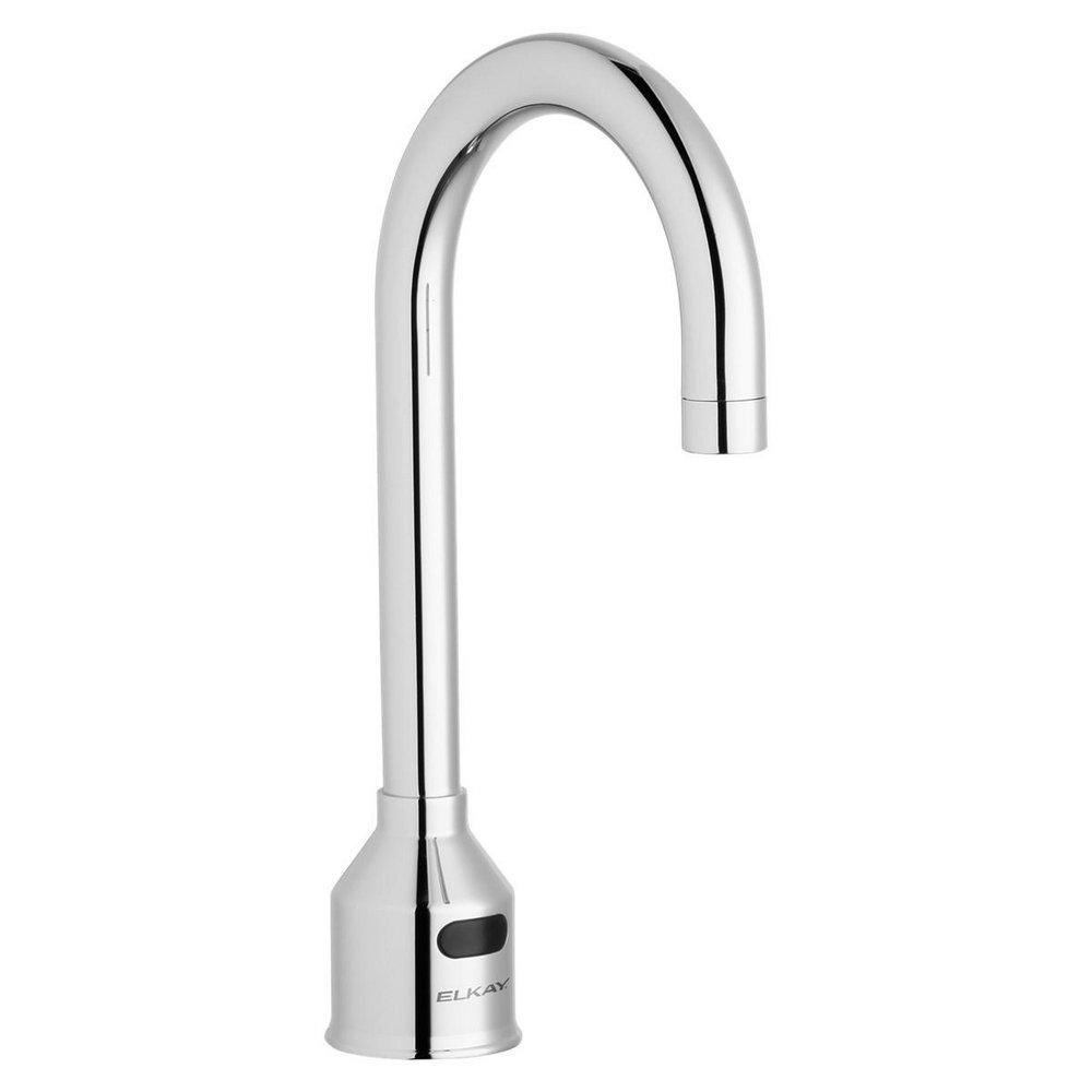Elkay Buffed Satin Stainless Steel Scrub Sink Package 