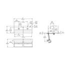 Elkay Buffed Satin Stainless Steel Scrub Sink Package 