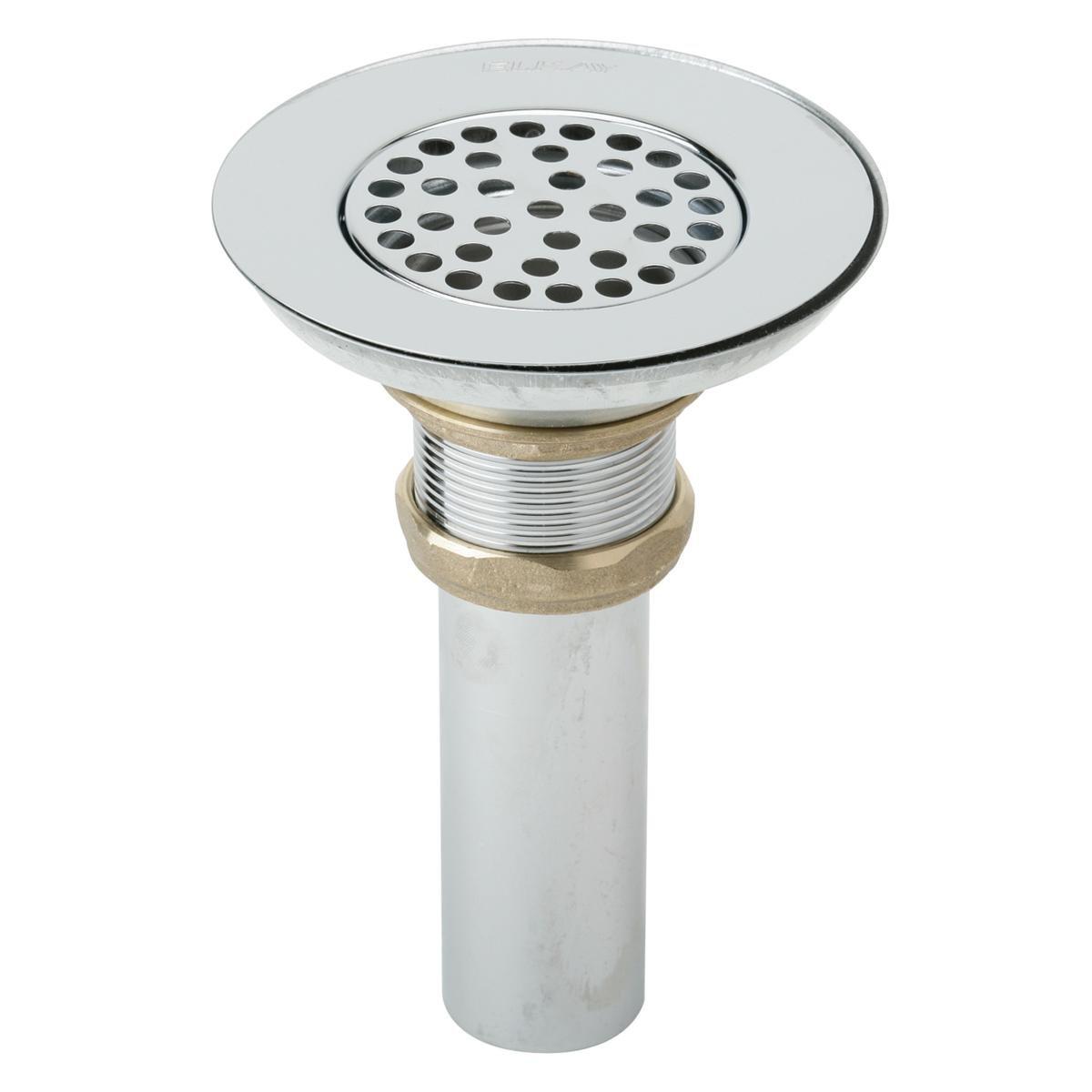 Elkay Buffed Satin Stainless Steel Scrub Sink Package 