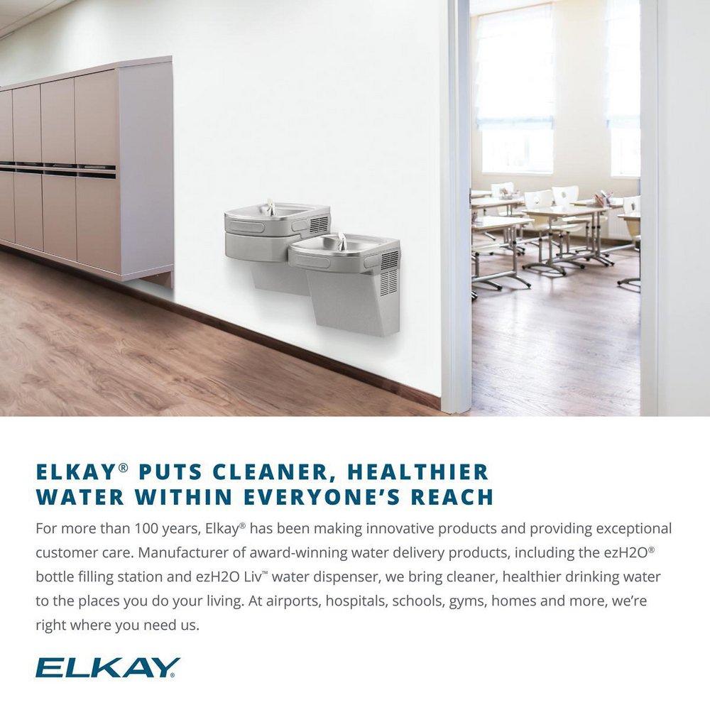 Elkay Polished Chrome Water Cooler Filter 