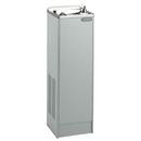 5 gph Gang Floor Mounted Water Cooler Drinking Fountain in Light Grey