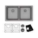 Elkay Polished Chrome Lever Handle Bubbler 