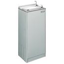 8 gph. Hot and Cold Floor Mountain Water Cooler Grey