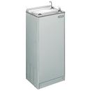 Elkay Grey 8 gph. Hot and Cold Floor Mountain Water Cooler 