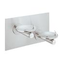 Elkay Stainless Steel 2-Level Drinking Fountain 