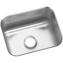Elkay Lustrous Satin 14-1/2 x 11-3/4 in. Undermount Stainless Steel Bar Sink 