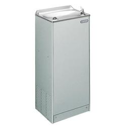 8.9 gph. Floor Mount Water Cooler Grey