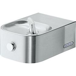 ADA Wallmount Drinking Fountain Stainless Steel