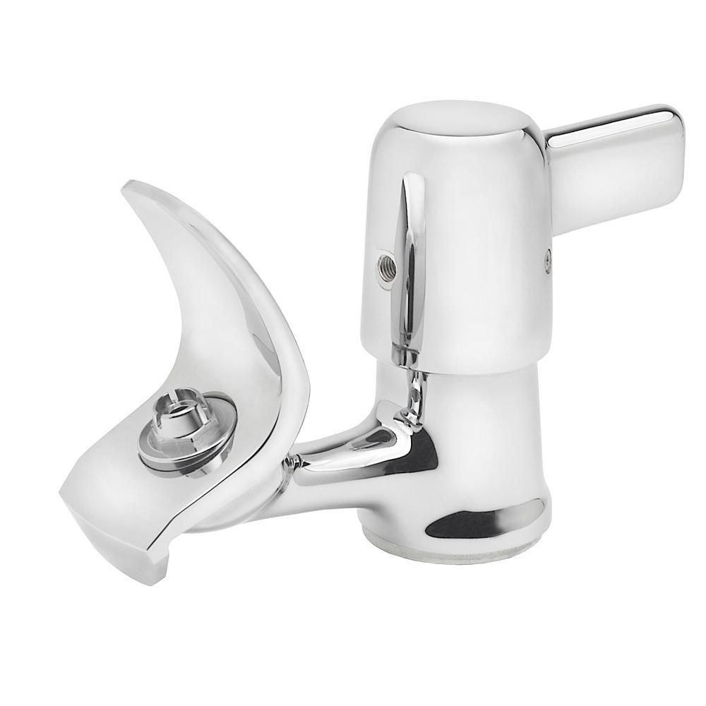 Elkay Chrome Lever Handle Vandal Resistant Bubbler 