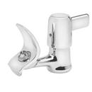 Elkay Chrome Lever Handle Vandal Resistant Bubbler 