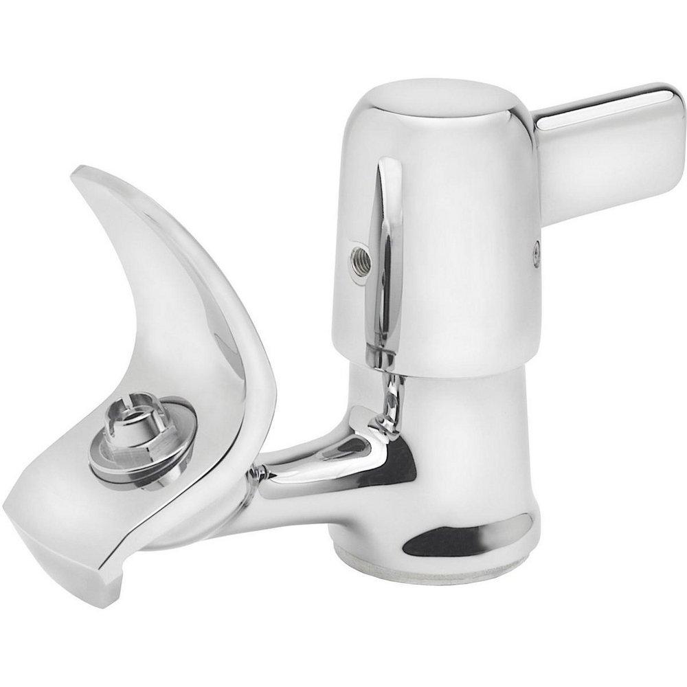 Elkay Chrome Lever Handle Vandal Resistant Bubbler 