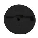 3 in. ABS Countersunk Cleanout Plug