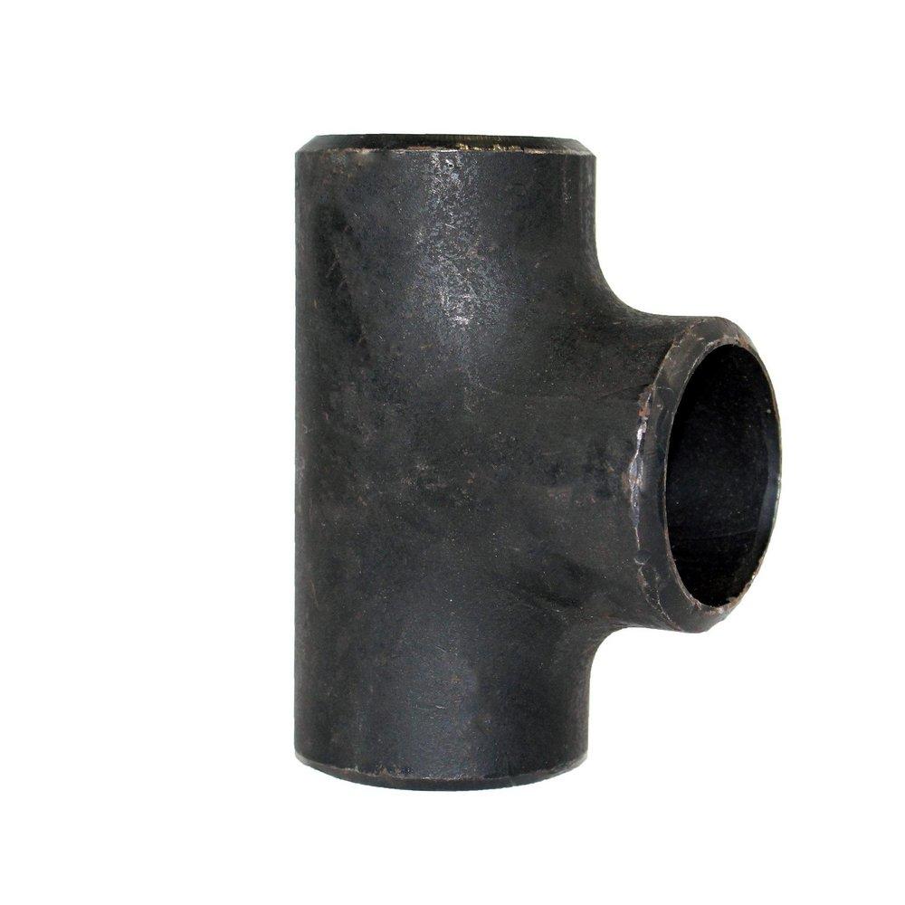 3-1/2X3-1/2X3 Carbon Steel Standard WLD Tee 