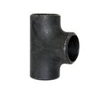 3-1/2X3-1/2X3 Carbon Steel Standard WLD Tee 