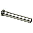 PROFLO&reg; Polished Chrome 20 ga Slip-Joint Extension Tube in Polished Chrome 