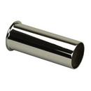 PROFLO&reg; Polished Chrome 17 ga Flanged Tailpiece in Polished Chrome 