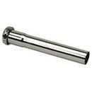 PROFLO&reg; Polished Chrome 17 ga Slip-Joint Extension Tube in Polished Chrome 