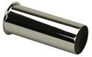PROFLO&reg; Polished Chrome 20 ga Flanged Tailpiece in Polished Chrome 