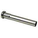 PROFLO&reg; Polished Chrome 20 ga Slip-Joint Extension Tube in Polished Chrome 