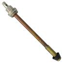 Bonnet Stem Assembly Brass 1-piece 6 in. for 420 Series Anti-Siphon Hydrants