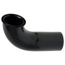 Drain Elbow for InSinkErator® Disposers in Black