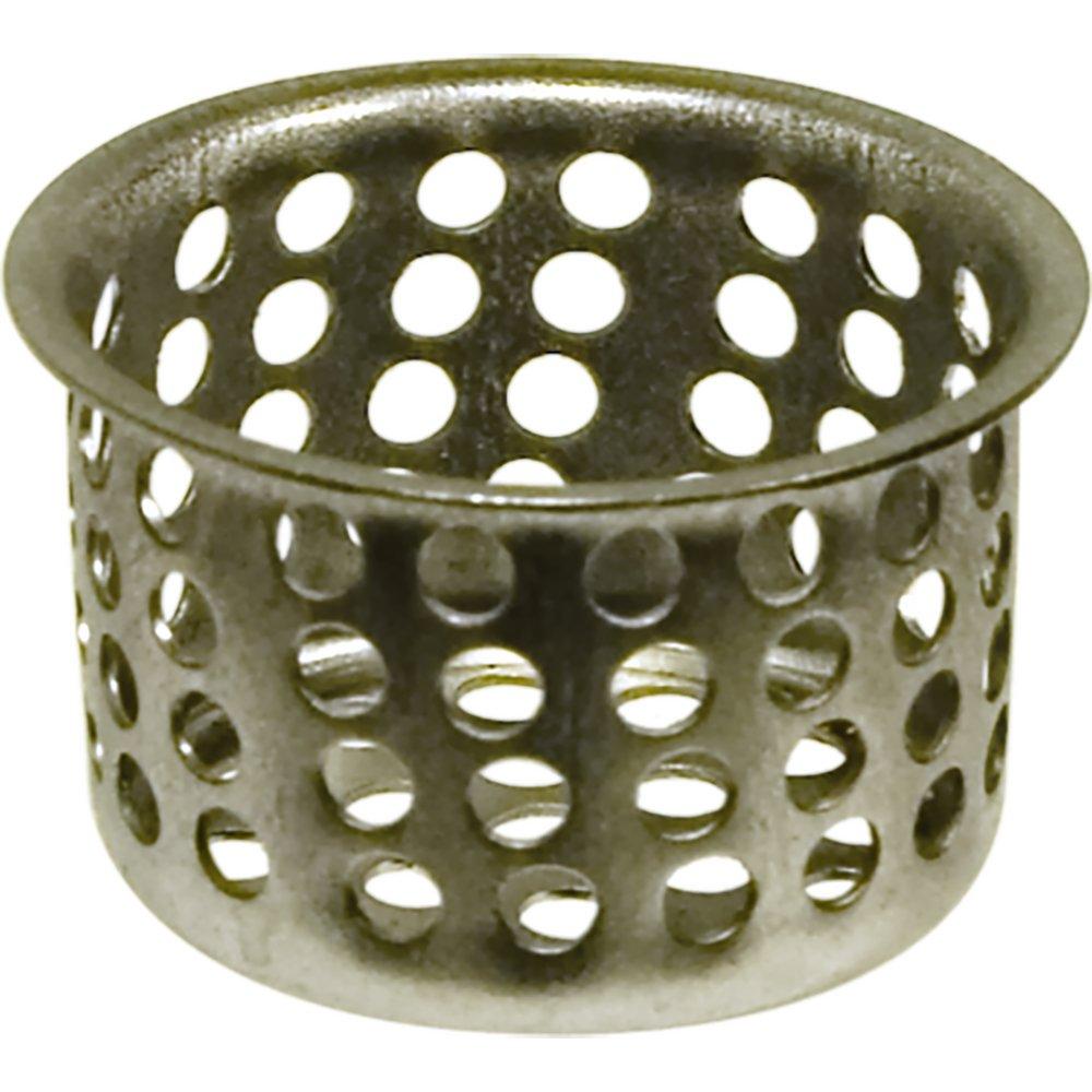 Lincoln Products&reg; Chrome Plated Lavatory Crumb Cup Strainer 